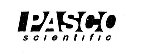 PASCO SCIENTIFIC