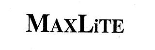 MAXLITE