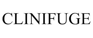 CLINIFUGE