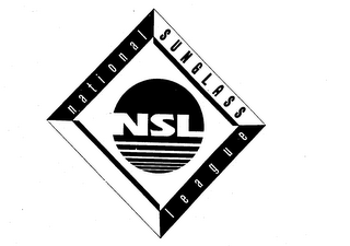 NATIONAL SUNGLASS LEAGUE NSL