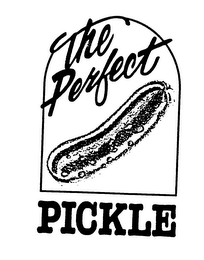 THE PERFECT PICKLE