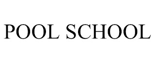 POOL SCHOOL