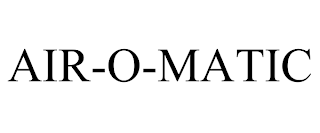 AIR-O-MATIC