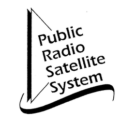 PUBLIC RADIO SATELLITE SYSTEM