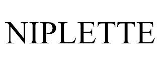 NIPLETTE