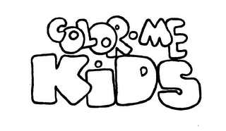 COLOR-ME KIDS