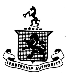 LEADERSHIP AUTHORITY