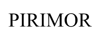 PIRIMOR