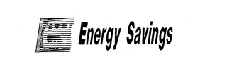 ES ENERGY SAVINGS