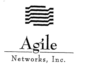 AGILE NETWORKS, INC.