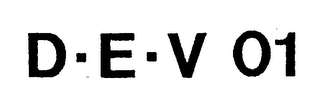 D-E-V 01