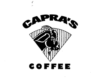 CAPRA'S COFFEE
