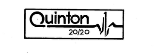 QUINTON 20/20