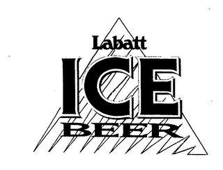 LABATT ICE BEER