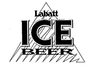 LABATT ICE BEER