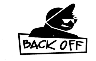 BACK OFF
