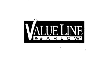 VALUE LINE BY BARLOW