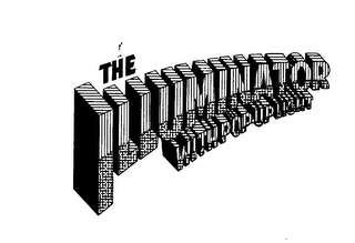 THE ILLUMINATOR WITH POP-UP LIGHT