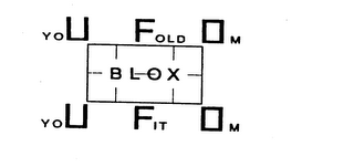YOU FOLD OM BLOX YOU FIT OM