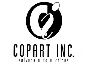 CI COPART INC. SALVAGE AUTO AUCTIONS