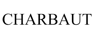 CHARBAUT