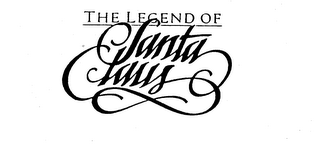 THE LEGEND OF SANTA CLAUS