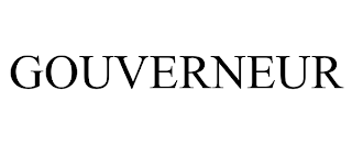 GOUVERNEUR