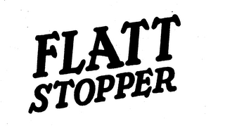 FLATT STOPPER