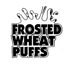 FROSTED WHEAT PUFFS