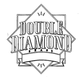 DOUBLE DIAMOND BRAND