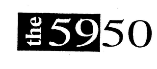 THE 5950