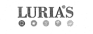 LURIA'S