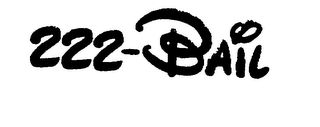 222-BAIL