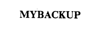 MYBACKUP