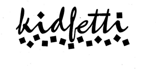 KIDFETTI
