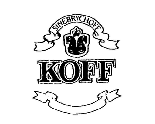 KOFF SINEBRYCHOFF