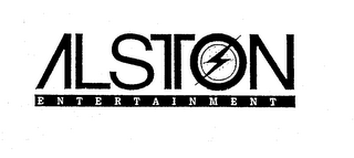 ALSTON ENTERTAINMENT