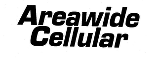 AREAWIDE CELLULAR