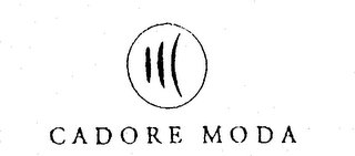 CADORE MODA