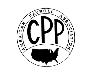 CPP AMERICAN PAYROLL ASSOCIATION