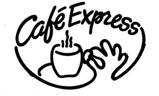 CAFE EXPRESS