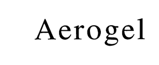 AEROGEL