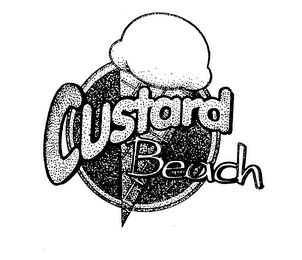 CUSTARD BEACH