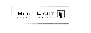 BRITE LIGHT TASK LIGHTING TL