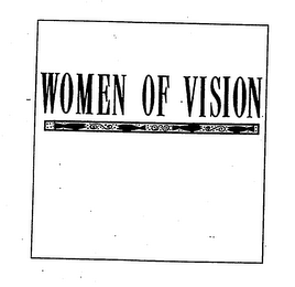 WOMEN OF VISION