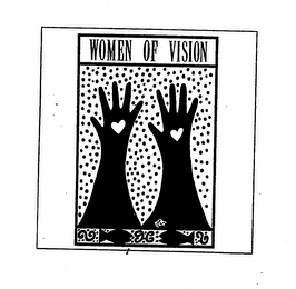 WOMEN OF VISION