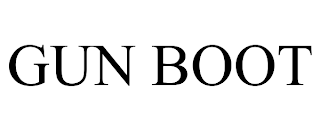 GUN BOOT