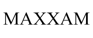 MAXXAM