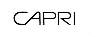 CAPRI