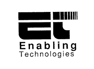 ET ENABLING TECHNOLOGIES